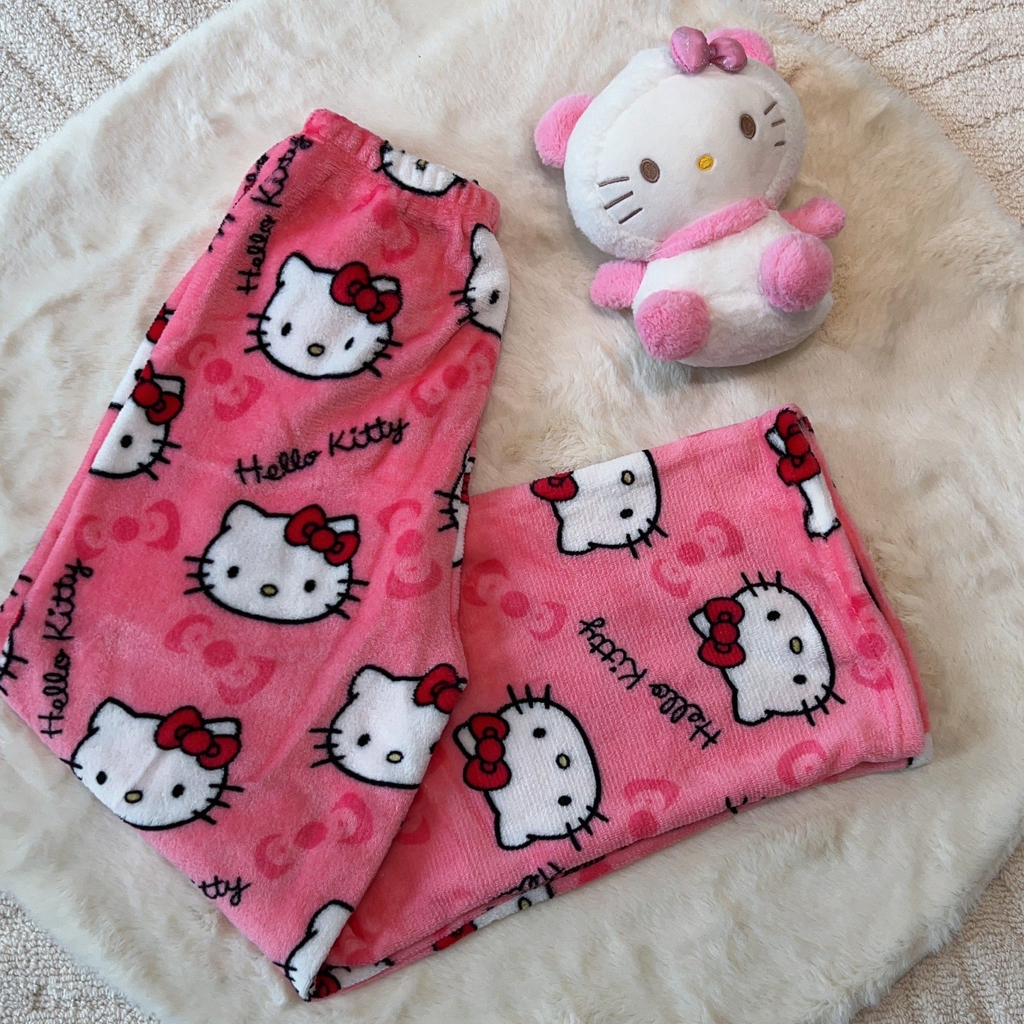 Pyjama Hello Kitty